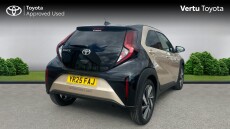 Toyota Aygo X 1.0 VVT-i Edge 5dr Petrol Hatchback